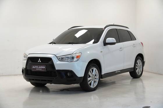 MITSUBISHI ASX 2.0 4X2 16V GASOLINA 4P AUTOMÁTICO MITSUBISHI ASX 2.0 4X2 16V GASOLINA 4P AUTOMÁTICO